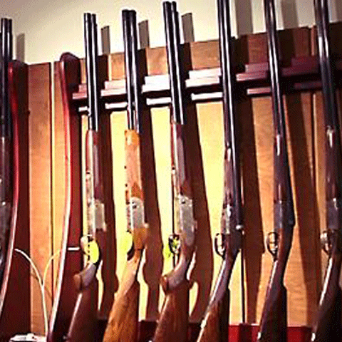 Poliţiştii buzoieni au reţinut şapte persoane care se ocupau cu traficul de arme de vânătoare