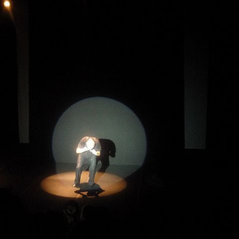 Piesa "Blocaj în trafic", premiată la FestCo, va avea premiera la Teatrul Foarte Mic