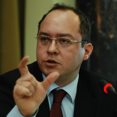 Bogdan Aurescu, ministrul propus al Afacerilor Externe: Diplomaţia română are nevoie de o conducere stabilă