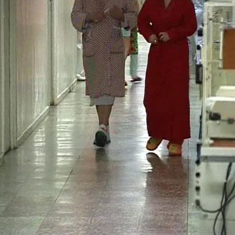 Cabinetul Croitoru se angajează să "reabiliteze" spitalele, la nivelul celor europene