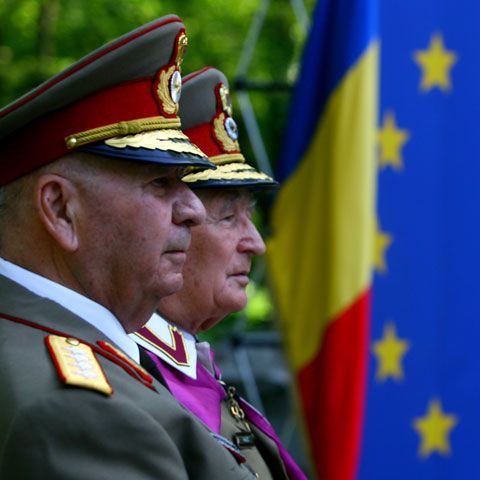 Programul Guvernului Croitoru păstrează obiectivele de politică externă ale Guvernului Boc