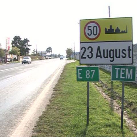 În comuna constănţeană 23 August se va construi un circuit de Formula 1 