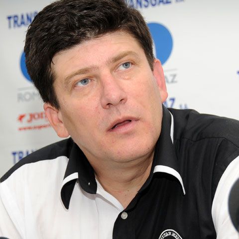 Cristi Pustai: E bine că nu am pierdut de cinci etape