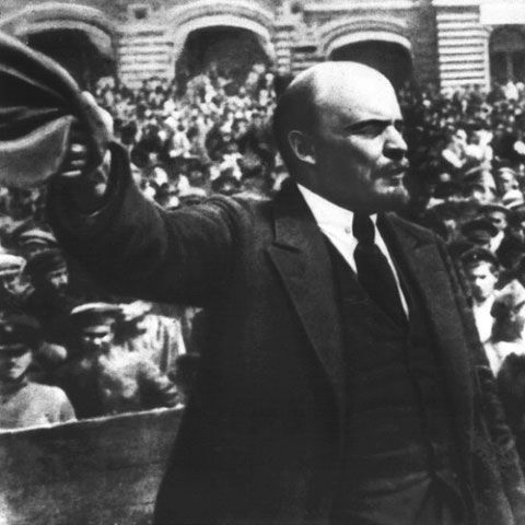 Lenin a murit de sifilis, susţine o cercetătoare britanică