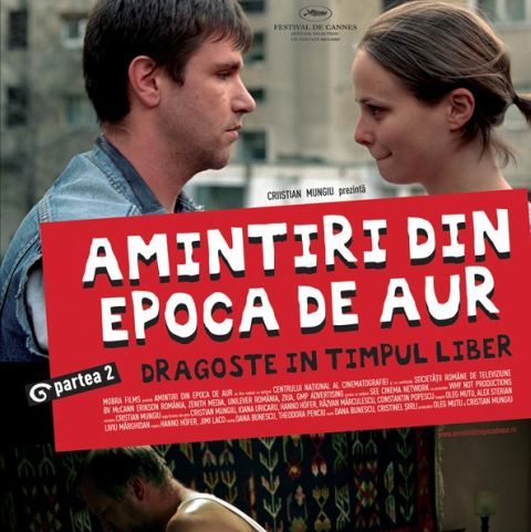 "Amintiri din Epoca de Aur 2", aplaudat de publicul de la Cinema Studio - VIDEO