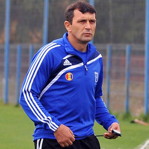 Neagoe: Am pierdut nemeritat cu FC Vaslui