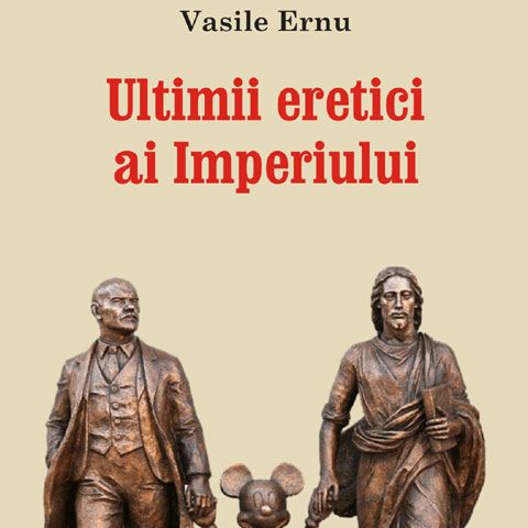 Vasile Ernu într-o discuţie cu Costi Rogozanu: "Eu îi critic şi pe vechii politruci, şi pe noii politruci. Şi ăia, şi ăştia vor să-mi fure viaţa şi libertatea"