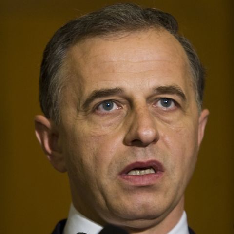 Preşedintele PSD despre sine: Geoană are cele mai mari contacte cu liderii acestei lumi
