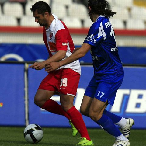 Dinamo, doar remiză cu lanterna roşie