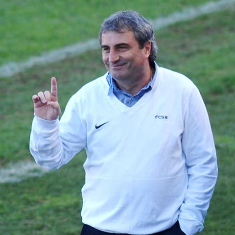 Mihai Stoichiţă: Nu ştiu ce va aduce linişte la Steaua