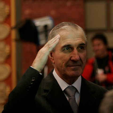 Gheorghe Dinică, maestrul scenei. A crescut în mahala, s-a căsătorit la 62 de ani