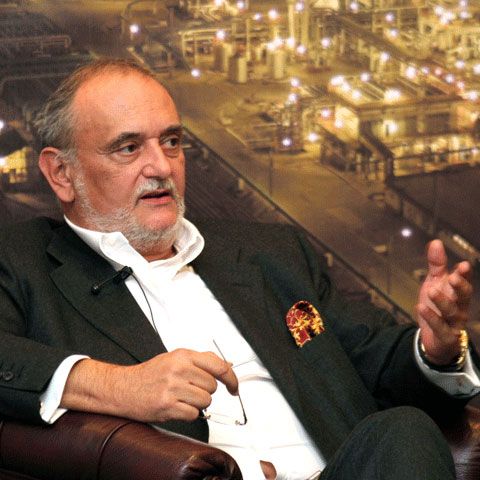 Dinu Patriciu: Îmi voi vinde toate companiile, când acestea vor ajunge la maturitate