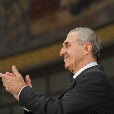 Momente celebre din cariera maestrului Gheorghe Dinică. VEZI VIDEO