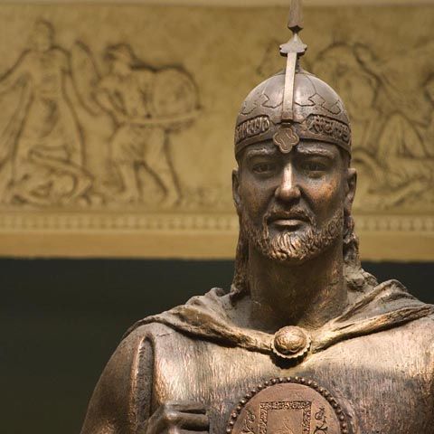 Alexandru cel Mare nu a călcat primul în Alexandria