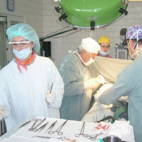 Spitalul Judeţean Arad acuză o firmă că a livrat un dezinfectant cu instrucţiuni de folosire greşite