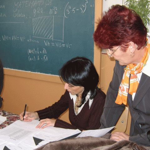 Peste 20 de directori de şcoală din judeţul Timiş au fost înlocuiţi în ultima săptămână