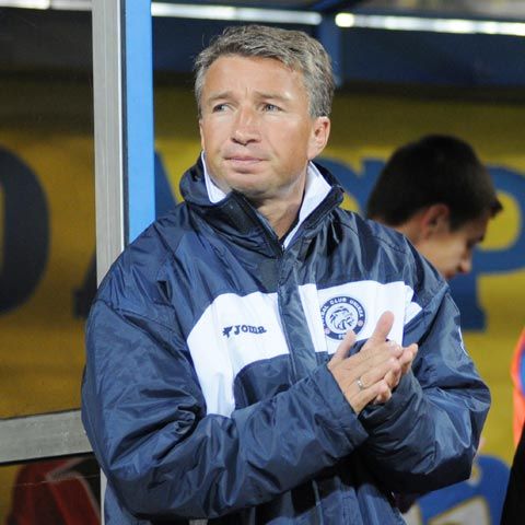 Dan Petrescu: "Nu vreau să pierd meciuri în campionat doar ca să mă calific în primăvara Ligii Campionilor"