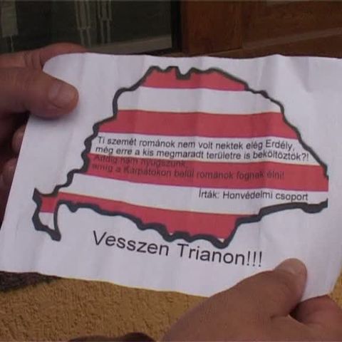 Mai mulţi români stabiliţi în Ungaria au primit scrisori de ameninţare de la Garda Maghiară