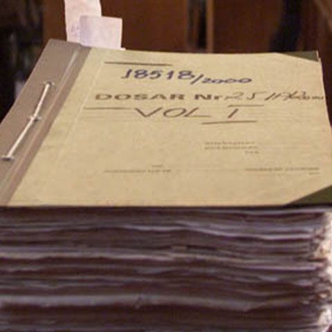 CEDO condamnă statul român pentru întârzierea accesului unui reclamant la dosarul de la Securitate