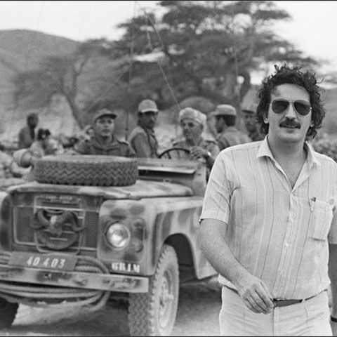 Fiul lui Mitterrand, condamnat la închisoare cu suspendare într-un caz de trafic cu arme 