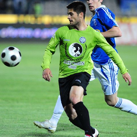 Unirea Urziceni - FC Braşov 0-1 (FINAL), în optimile Cupei României. Braşovenii merg în sferturi!