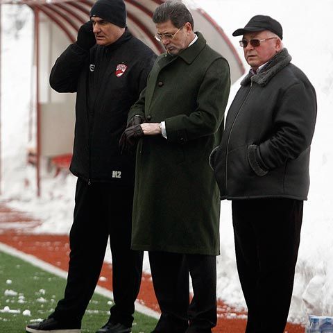 Dănuţ Lupu: "Mă îndoiesc că pe nea Cornel Dinu o să-l prindă ghioceii ca antrenor"