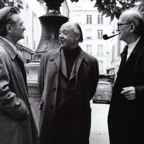 Căutându-l pe Cioran prin Times Literary Supplement (şi printre "expaţi")