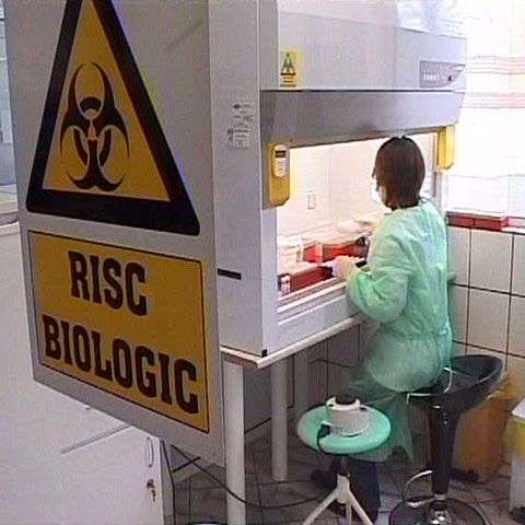 Baritonul Gheorghe Mogoşan din Cluj-Napoca a fost diagnosticat cu noua gripă