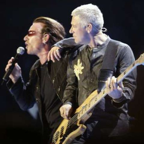 U2, concert gratuit la Berlin