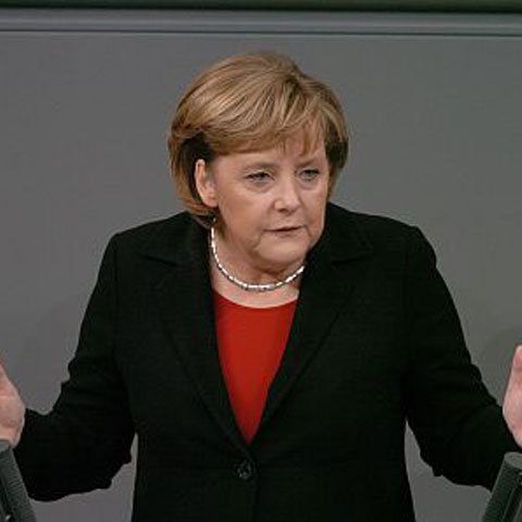 Angela Merkel a fost realeasă cancelar al Germaniei