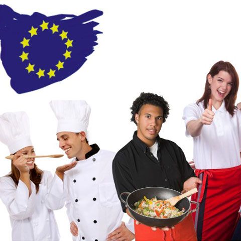 Românii concurează cu francezii şi italienii pentru Meniul European
