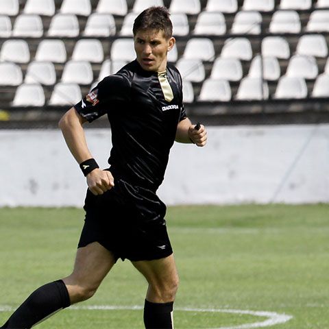 Ciprian Danşa: Respect decizia conducerii, însă nu mă voi lăsa de arbitraj