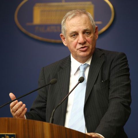 Mihai Şeitan, propunerea pentru Ministerul Muncii, a fost respins de comisii