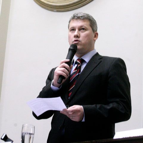 Cătălin Predoiu a primit aviz negativ în Parlament 