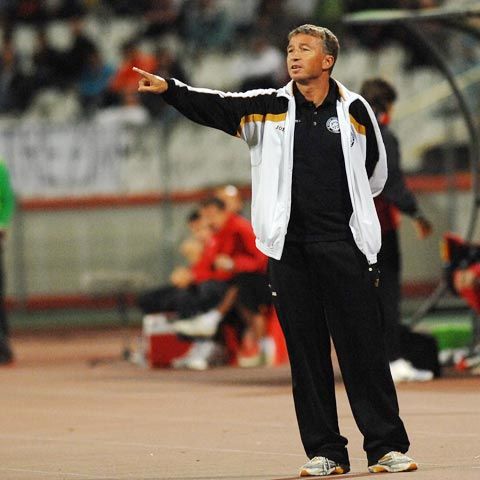 Dan Petrescu: "Am făcut un pariu cu băieţii că nu vom mai lua niciun punct în Liga Campionilor!"