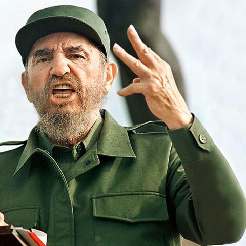 Fidel Castro este într-o formă strălucită, spune directoarea OMS