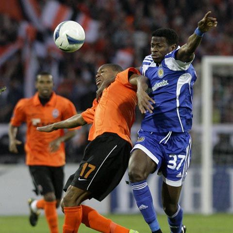 Şahtior s-a calificat în semifinalele Cupei, după ce a învins-o pe marea rivală, Dinamo Kiev