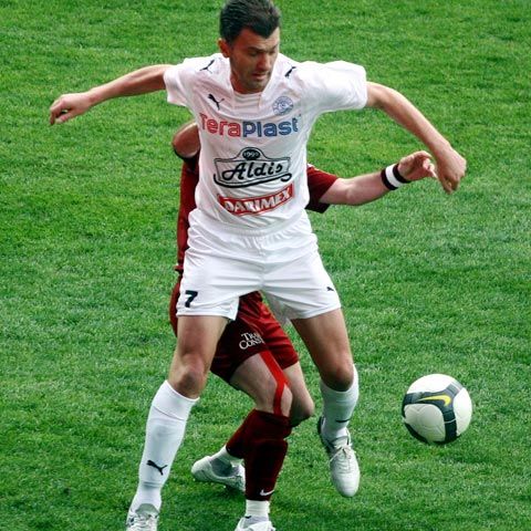 Coroian: "Nu sunt erou, doar am câştigat 'şahul' cu Tătăruşanu"