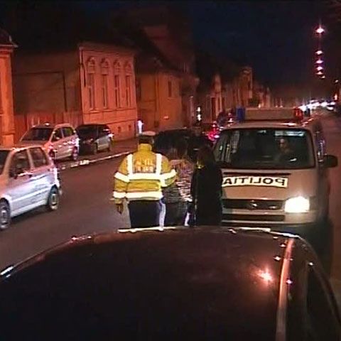 Jaf şi crimă la un depozit de băuturi răcoritoare din Săcele, judeţul Braşov