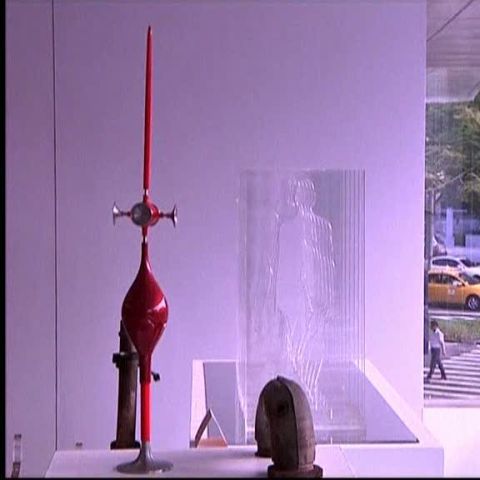 Arta auto: sculpturi realizate din motoare de maşini - VEZI GALERIE FOTO