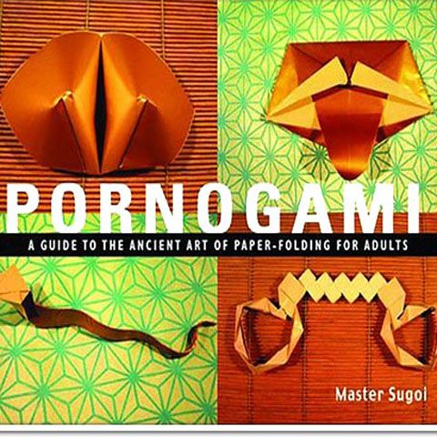 Cele mai ciudate titluri de cărţi: de la origami porno la ghiduri pentru idioţi