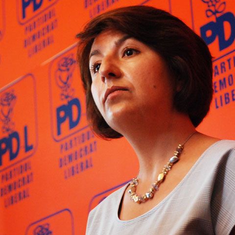 Sulfina Barbu a primit aviz negativ în Parlament