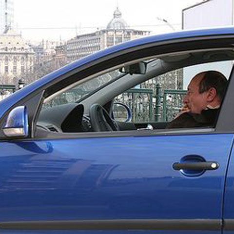 Cum se comportă la volan Crin, Mircea, Sorin şi Traian