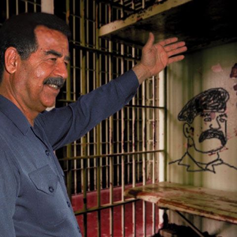 Saddam Hussein avea un plan de evadare, spune fostul său avocat