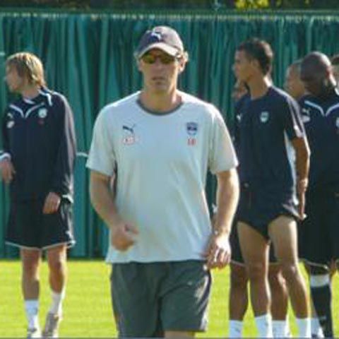 Jucătorii lui Bordeaux vor fi vaccinaţi împotriva gripei porcine