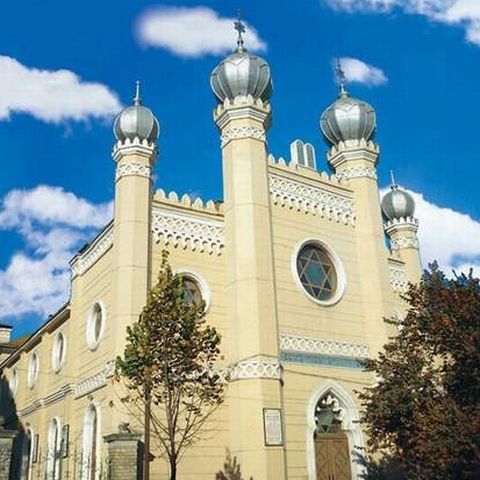 Doi evrei au fost împuşcaţi în faţa unei sinagogi din Los Angeles