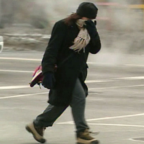 Apar primele semne de iarnă în toată ţara - VEZI PROGNOZA PENTRU WEEKEND