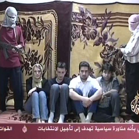 Mohammad Munaf, implicat în scandalul răpirii jurnaliştilor, continuă să fie deţinut într-o închisoare americană din Bagdad