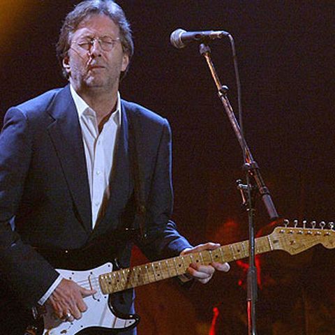 Eric Clapton se simte bine după operaţie