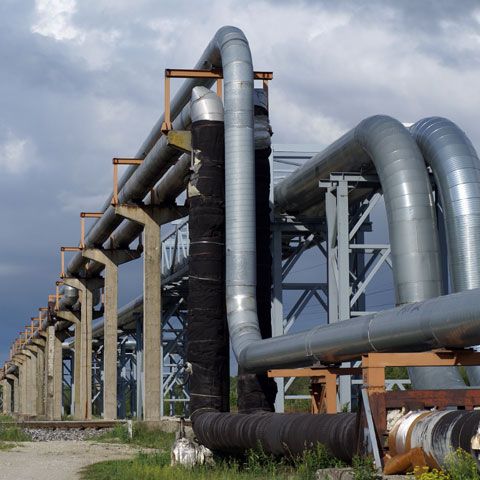 Europa ar putea rămâne iar fără gaze. Putin spune că Ucraina pare să aibă din nou probleme în a plăti gazul rusesc